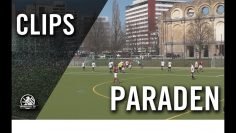 Super Hechtsprung l Parade von Patrick Hildebrandt (Kickers Hirschgarten)