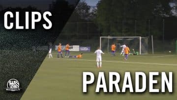Super Reflex l Parade von Josip Galic (SV Darmstadt 98 U19)