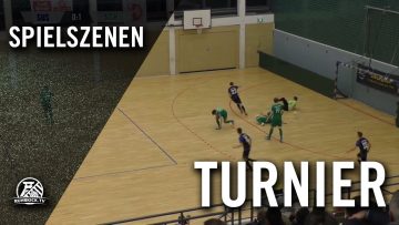 SuS Beckhausen – SC Hassel (Finale, Hallenstadtmeisterschaft Gelsenkirchen) | RUHRKICK.TV