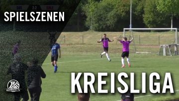 SuS Beckhausen – SpVgg Erle (Kreisliga A1, Kreis Gelsenkirchen) – Spielszenen | RUHRKICK.TV