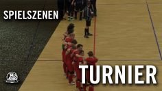 SuS Beckhausen – Viktoria Resse (Halbfinale, Hallenstadtmeisterschaft GE) – Neunmeterschießen