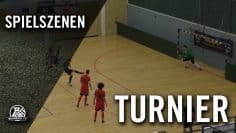 SuS Beckhausen – Viktoria Resse (Halbfinale, Hallenstadtmeisterschaft Gelsenkirchen) – Spielszenen