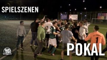 SV 07 Heddernheim – SG Rot-Weiss Frankfurt (2. Runde, Kreispokal Frankfurt)