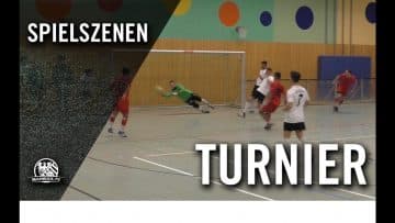 SV 1910 Germania Steinheim – VfL Germania 94 Frankfurt (Halbfinale, RWG-Neujahrs Cup 2018)