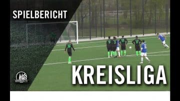 SV Adler Dellbrück II – SC Leverkusen 17 (20. Spieltag, Kreisliga D2)