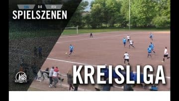 SV Adler Dellbrück – RSV Rath-Heumar (16. Spieltag, Kreisliga B, Staffel 2, Kreis Köln)