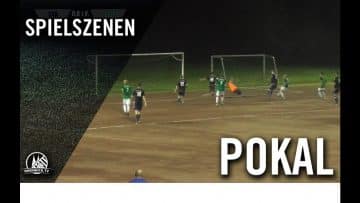 SV Adler Dellbrück – SC Borussia Lindenthal-Hohenlind (3. Runde, Kreispokal Köln)