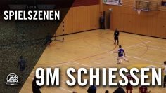 SV Adler Osterfeld – Blau-Weiß Oberhausen (Spiel um Platz 3, Hallenstadtmeisterschaft Oberhausen)