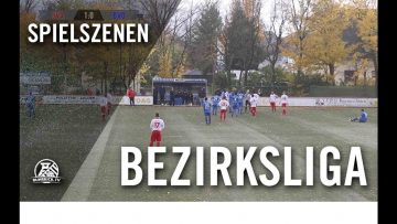 SV Adler Osterfeld – Blau-Weiss Oberhausen (16. Spieltag, Bezirksliga, Gruppe 6)