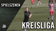 SV Adler Osterfeld – VfR 08 Oberhausen (12. Spieltag, A-Junioren Kreisliga A)