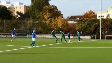 SV Adler – SV Buchholz (Bezirksliga, Staffel 2) – Spielszenen | SPREEKICK.TV