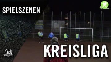 SV Agrippina-Germania Köln – ESV Olympia Köln (Kreis Köln, Kreisliga C, Staffel 2)