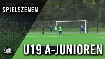 SV Agrippina Germania – TuS Stammheim (U19, Kreisklasse, Staffel 3, Kreis Köln) – Spielsz.