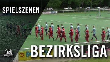 SV Altenberg – VfR Wipperfürth (Bezirksliga, Staffel 1) – Spielszenen | RHEINKICK.TV