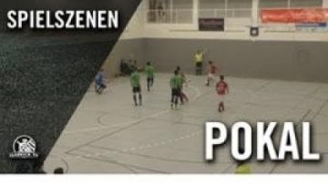 SV Aubing U19 – FC Stern München U19 (34. Münchner Stadtmeisterschaften)