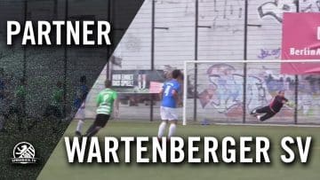 SV B.W. Berolina Mitte II – Wartenberger SV II (Kreisliga A, Staffel 4) – Spielszenen | SPREEKICK.TV