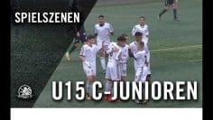 SV Babelsberg 03 U15 – Tennis Borussia Berlin U15 (Spiel 5, Gruppe B, Leistungsvergleich)
