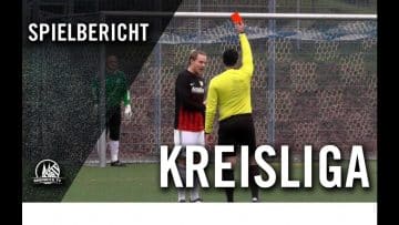 SV Bergfried Leverkusen – SC Hitdorf (15.Spieltag, Kreisliga A)