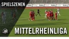 SV Bergisch Gladbach 09 – SV Deutz 05 (4. Spieltag, Mittelrheinliga)