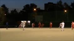 SV Berliner VB – CFC Hertha 06 (1. Runde, Berliner Pokal der 1. Herren 2016/2017) – Spielszenen