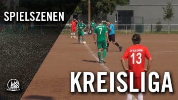 SV Blatzheim – Horremer SV (Kreisliga B, Staffel 2, Kreis Rhein-Erft) – Spielszenen | RHEINKICK.TV