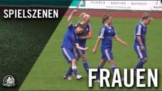 SV Blau-Gelb Berlin – BSC Marzahn (Finale, Pokal der 1. Frauen 2016/2017) – Spielszenen