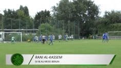 SV Blau Weiss Berlin – CFC Hertha 06 (Landesliga, 2. Abteilung) – Spielszenen | SPREEKICK.TV