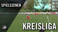 SV Blau-Weiß Kerpen – FC Hürth II (Kreisliga A, Staffel 1, Rhein-Erft) – Spielszenen | RHEINKICK.TV