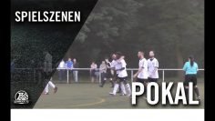 SV Bochum-Vöde – DJK Adler Riemke (2. Runde, Kreispokal Bochum)