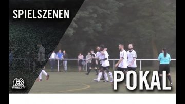 SV Bochum-Vöde – DJK Adler Riemke (2. Runde, Kreispokal Bochum)