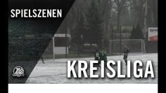 SV Bochum-Vöde – Polizei SV Bochum (16. Spieltag, Kreisliga A1, Kreis Bochum)