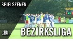 SV Börnsen – ASV Hamburg (8. Spieltag, Bezirksliga Ost)