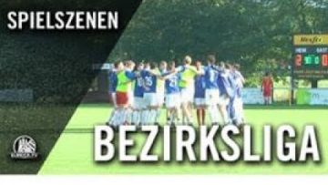 SV Börnsen – ASV Hamburg (8. Spieltag, Bezirksliga Ost)