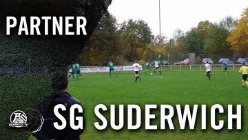 SV Borussia Ahsen – SG Suderwich (Kreisliga A2, Kreis Recklinghausen) – Spielszenen | RUHRKICK.TV