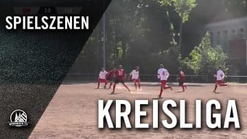 SV Botan – FC Energie 2008 (Kreisliga C, Staffel 4, Kreis Köln) – Spielszenen | RHEINKICK.TV