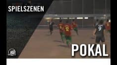 SV Botan Köln – SV Westhoven-Ensen (3. Runde, Kreispokal Köln)