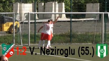 SV Buchholz – Berlin Hilalspor (Bezirksliga, Staffel 2) – Spielszenen | SPREEKICK.TV