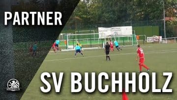 SV Buchholz – BFC Tur Abdin (Bezirksliga, Staffel 2) – Spielszenen | SPREEKICK.TV