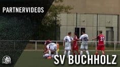 SV Buchholz – Frohnauer SC (Bezirksliga, Staffel 2) – Spielszenen | SPREEKICK.TV