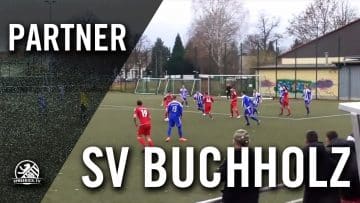 SV Buchholz – SC Borsigwalde (Bezirksliga, Staffel 2) – Spielszenen | SPREEKICK.TV