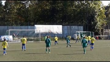 SV Buchholz – SF Kladow (Bezirksliga, Staffel 2) – Spielszenen | SPREEKICK.TV