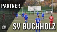 SV Buchholz – Weißenseer FC (Bezirksliga, Staffel 2) – Spielszenen | SPREEKICK.TV