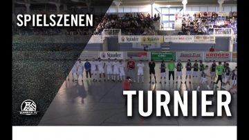 SV Burgaltendorf – FC Kray (Finale, Hallenmeisterschaft 2018)