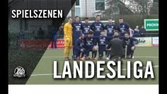 SV Burgaltendorf – FSV Duisburg (23. Spieltag, Landesliga Niederrhein, Staffel 2)
