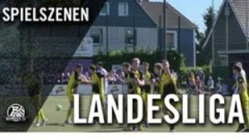 SV Burgaltendorf – SF Niederwenigern (31. Spieltag, Landesliga, Staffel 2)