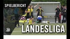 SV Burgaltendorf – SF Niederwenigern (32. Spieltag, Landesliga, Staffel 2)