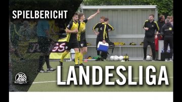 SV Burgaltendorf – SF Niederwenigern (32. Spieltag, Landesliga, Staffel 2)
