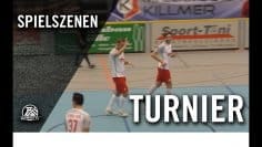 SV Burgaltendorf – SpVgg Steele (Hallenstadtmeisterschaft Essen, Spiel um Platz 7)