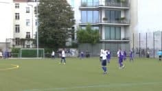 SV BW Berolina Mitte – BSV Eintracht Mahlsdorf II (Bezirksliga St.2) – Spielszenen | SPREEKICK.TV
