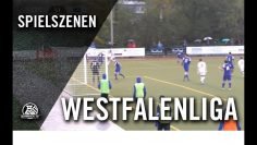 SV Concordia Wiemelhausen – Holzwickeder SC (13. Spieltag, Westfalenliga, Gruppe 2)
